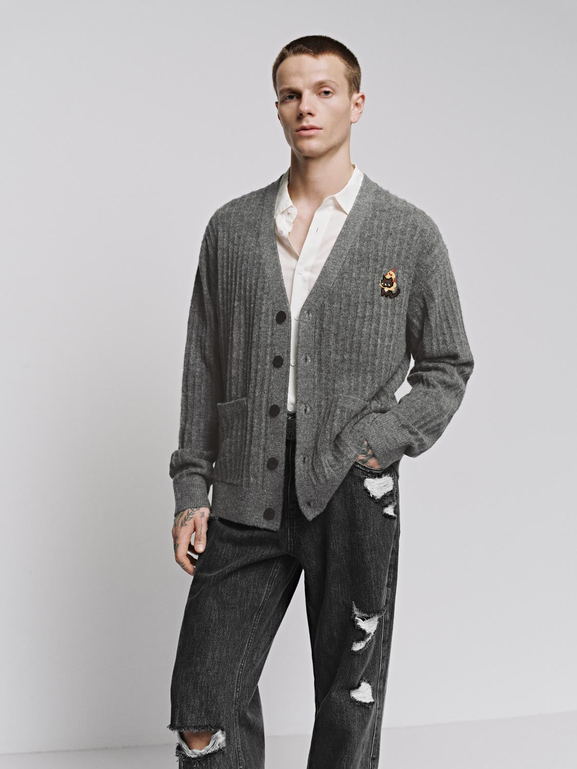 Knitted Cardigans