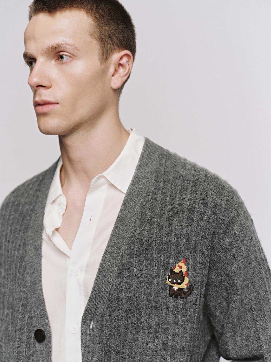 Knitted Cardigans