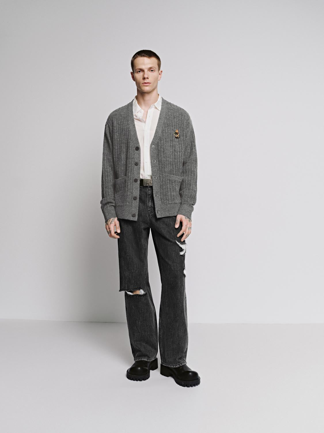 Knitted Cardigans
