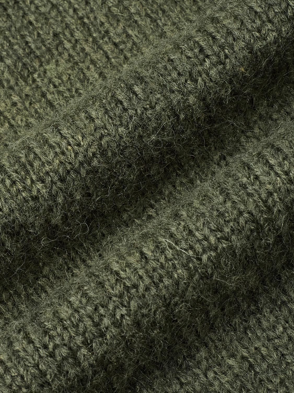 Embroidered Long Sleeve Knitted T-Shirts