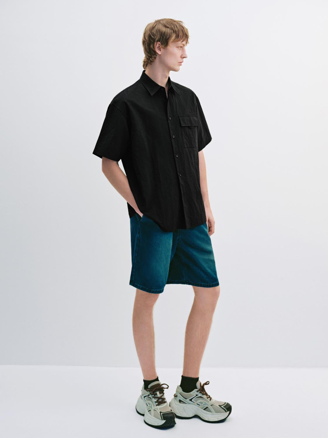 Short Sleeve Shirts
