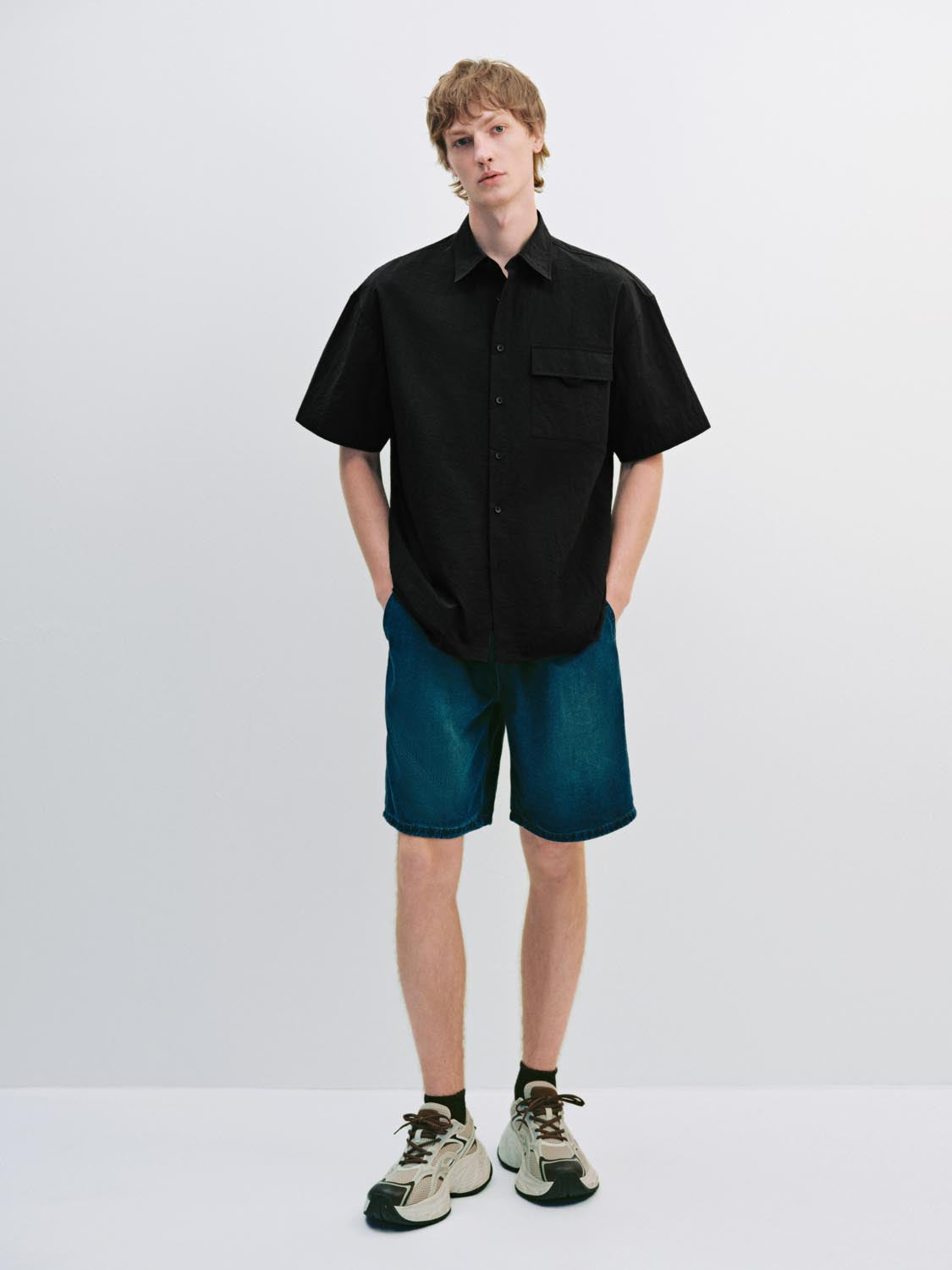 Short Sleeve Shirts