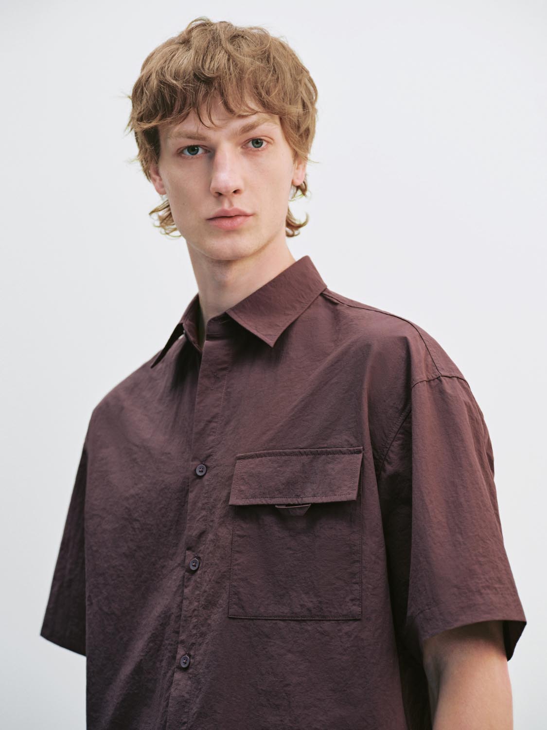 Short Sleeve Shirts