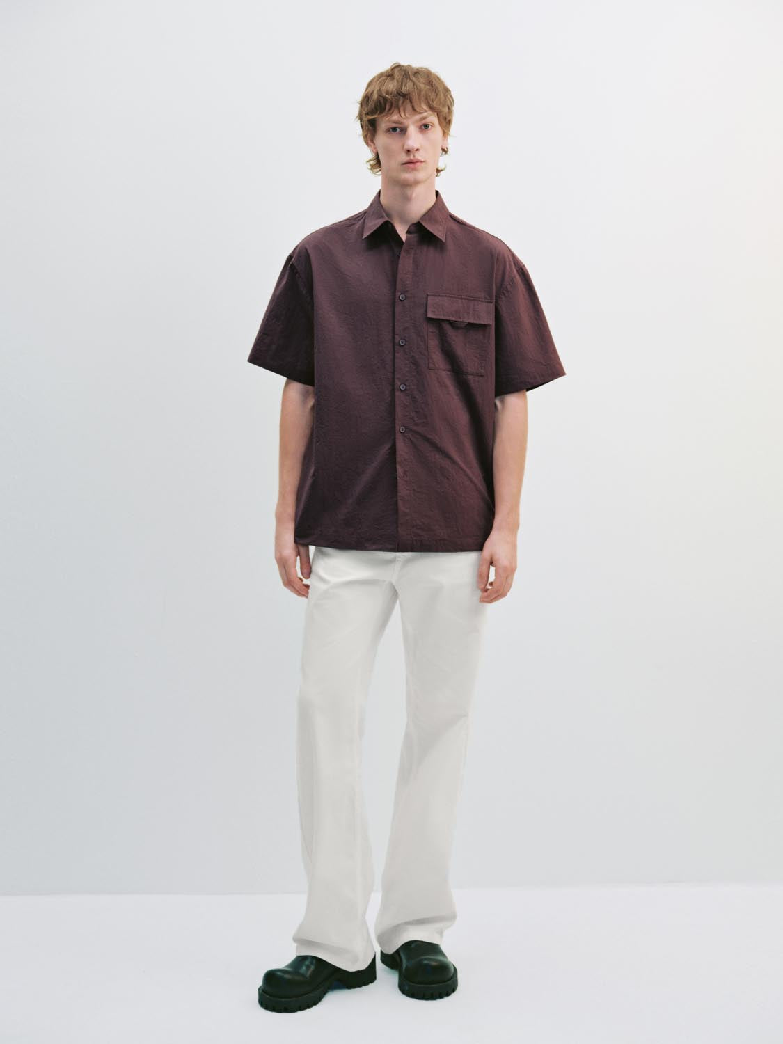 Short Sleeve Shirts