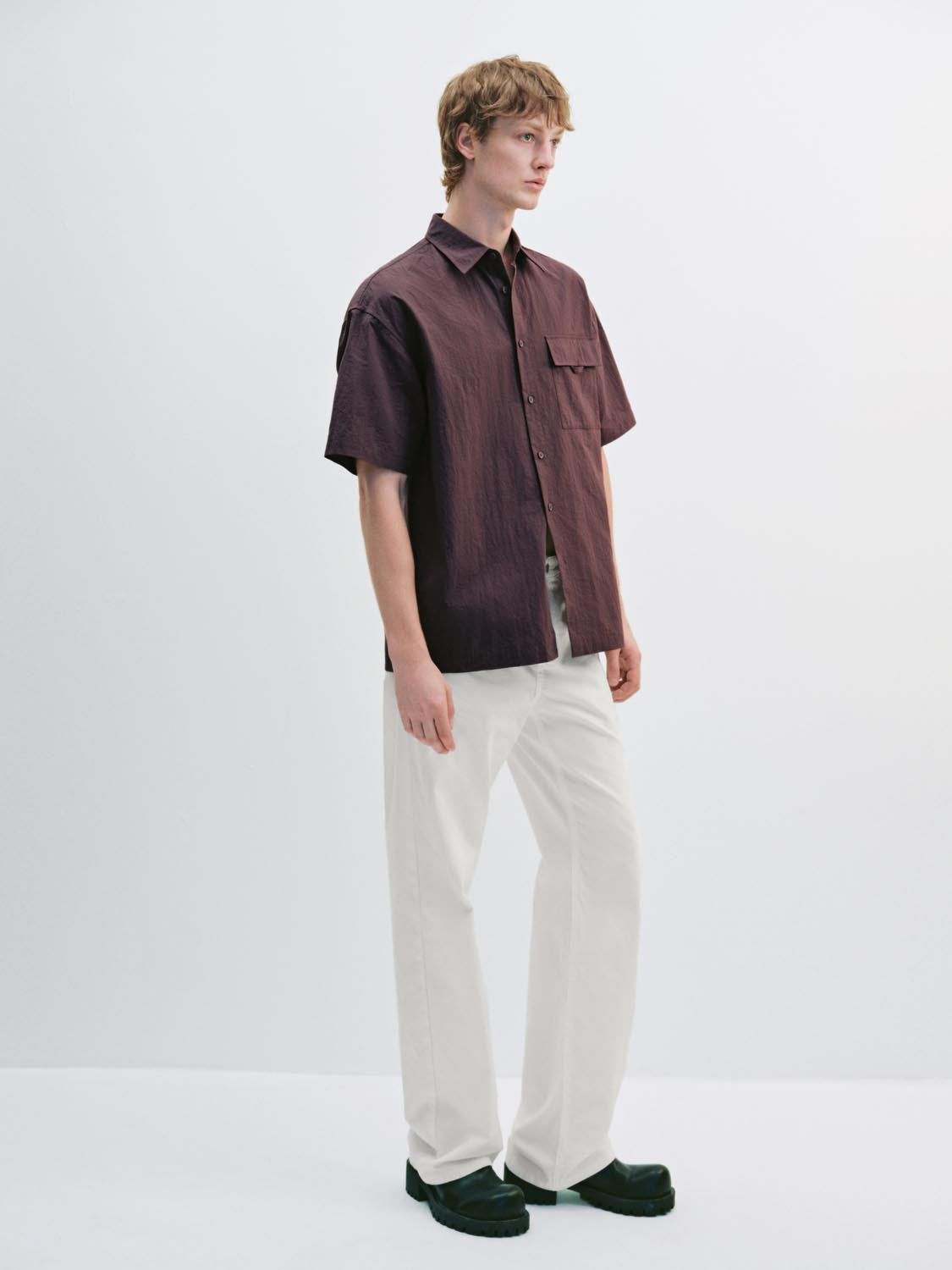 Short Sleeve Shirts
