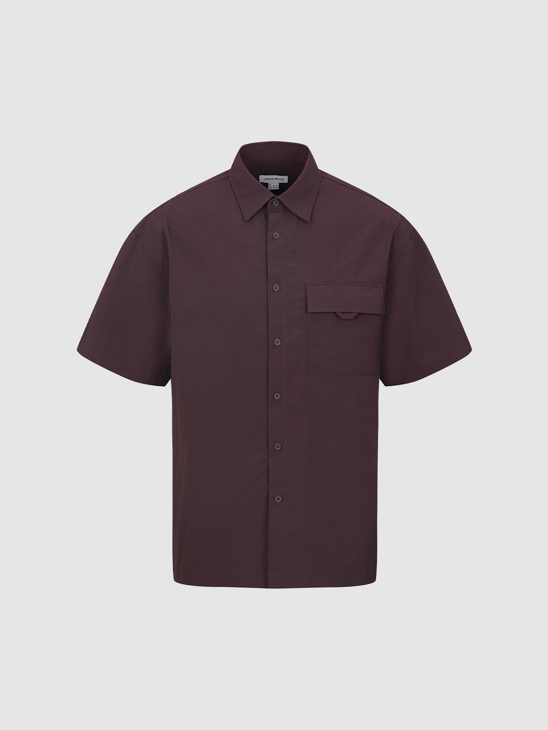 Short Sleeve Shirts