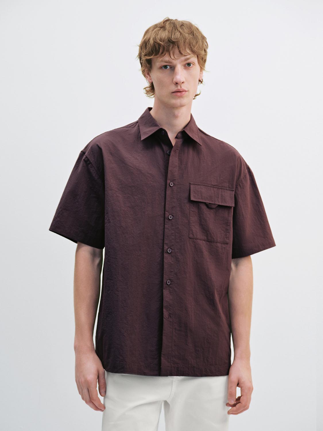 Short Sleeve Shirts