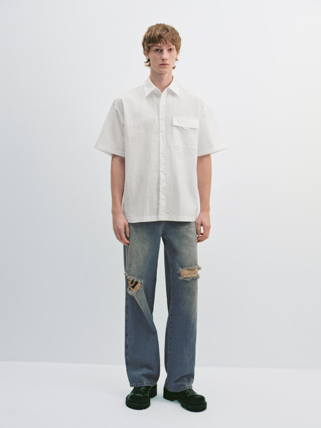 Short Sleeve Shirts