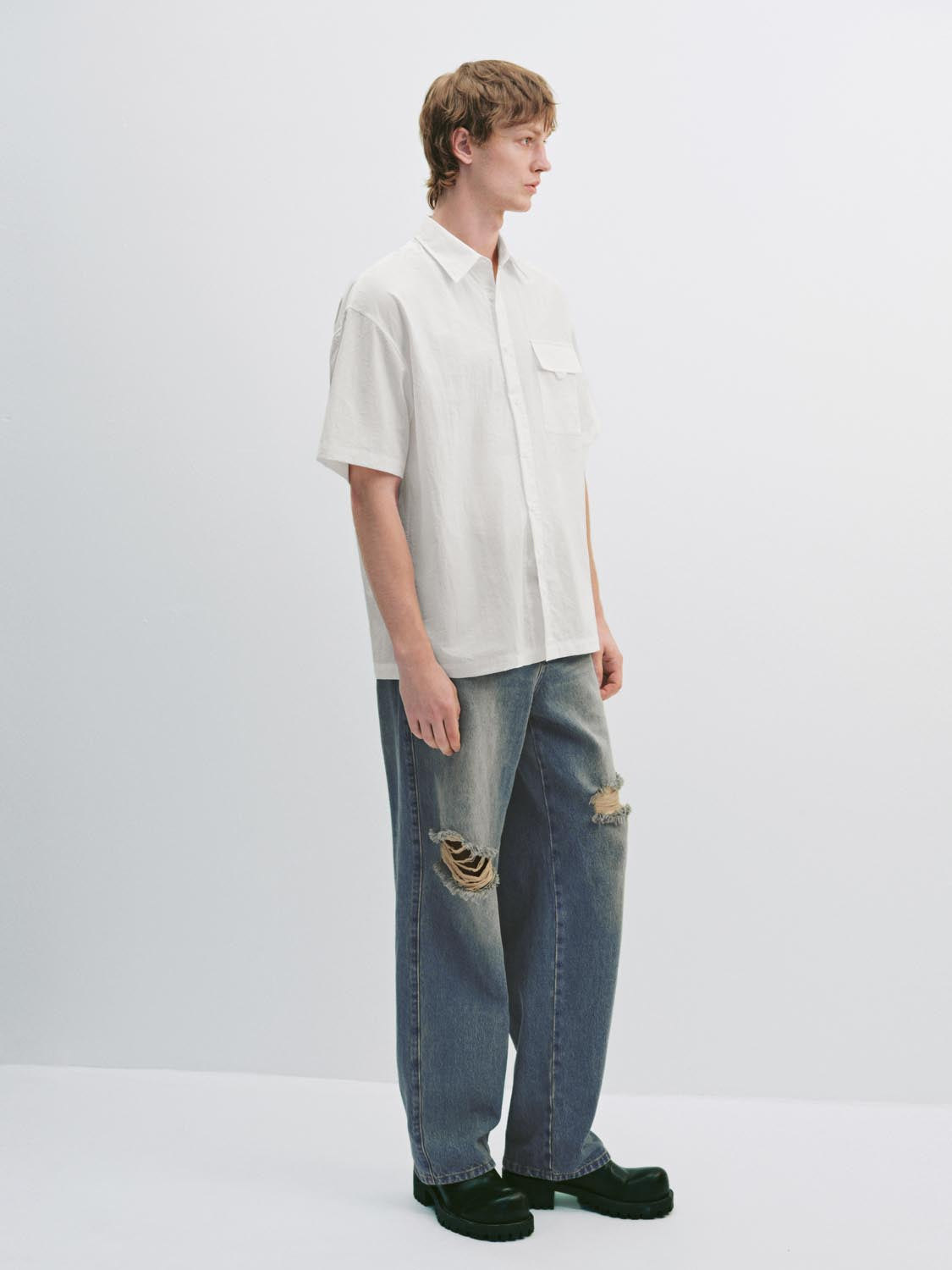 Short Sleeve Shirts