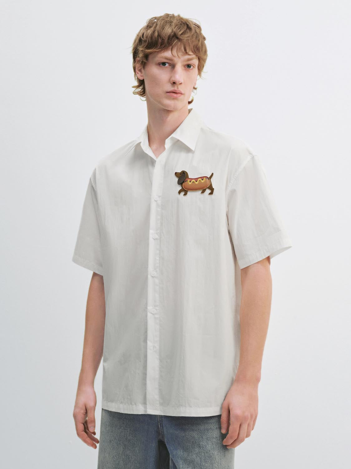 Short Sleeve Shirts