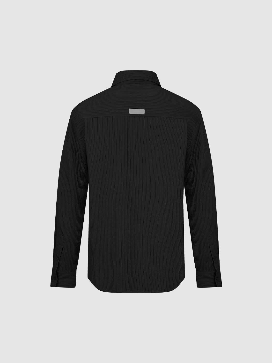 Loose Fit Crinkle Shirts