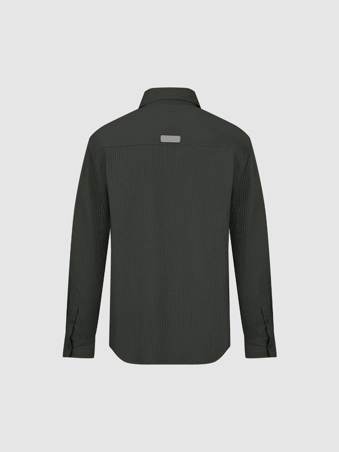 Loose Fit Crinkle Shirts