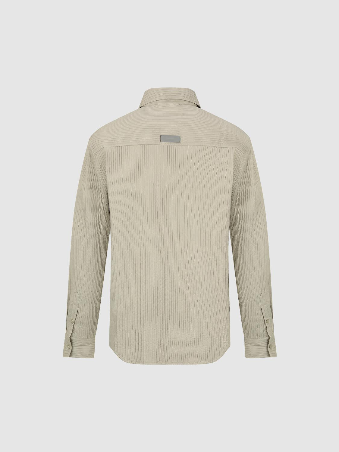 Loose Fit Crinkle Shirts
