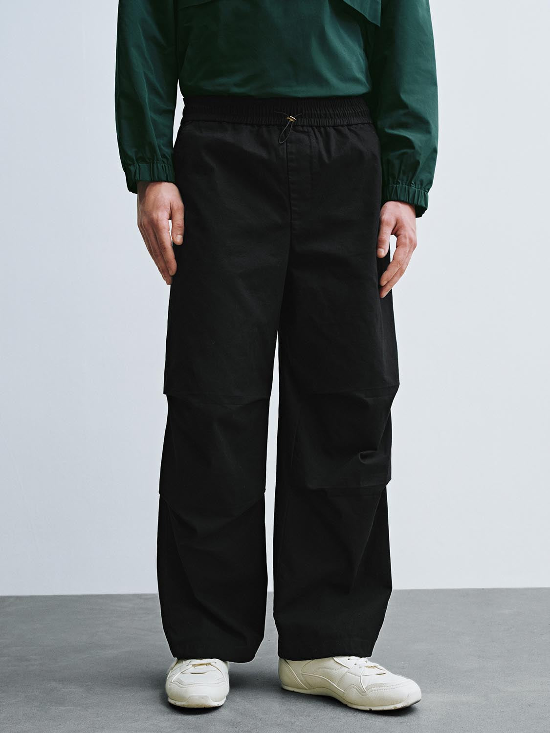 Cargo Wide Leg Pants