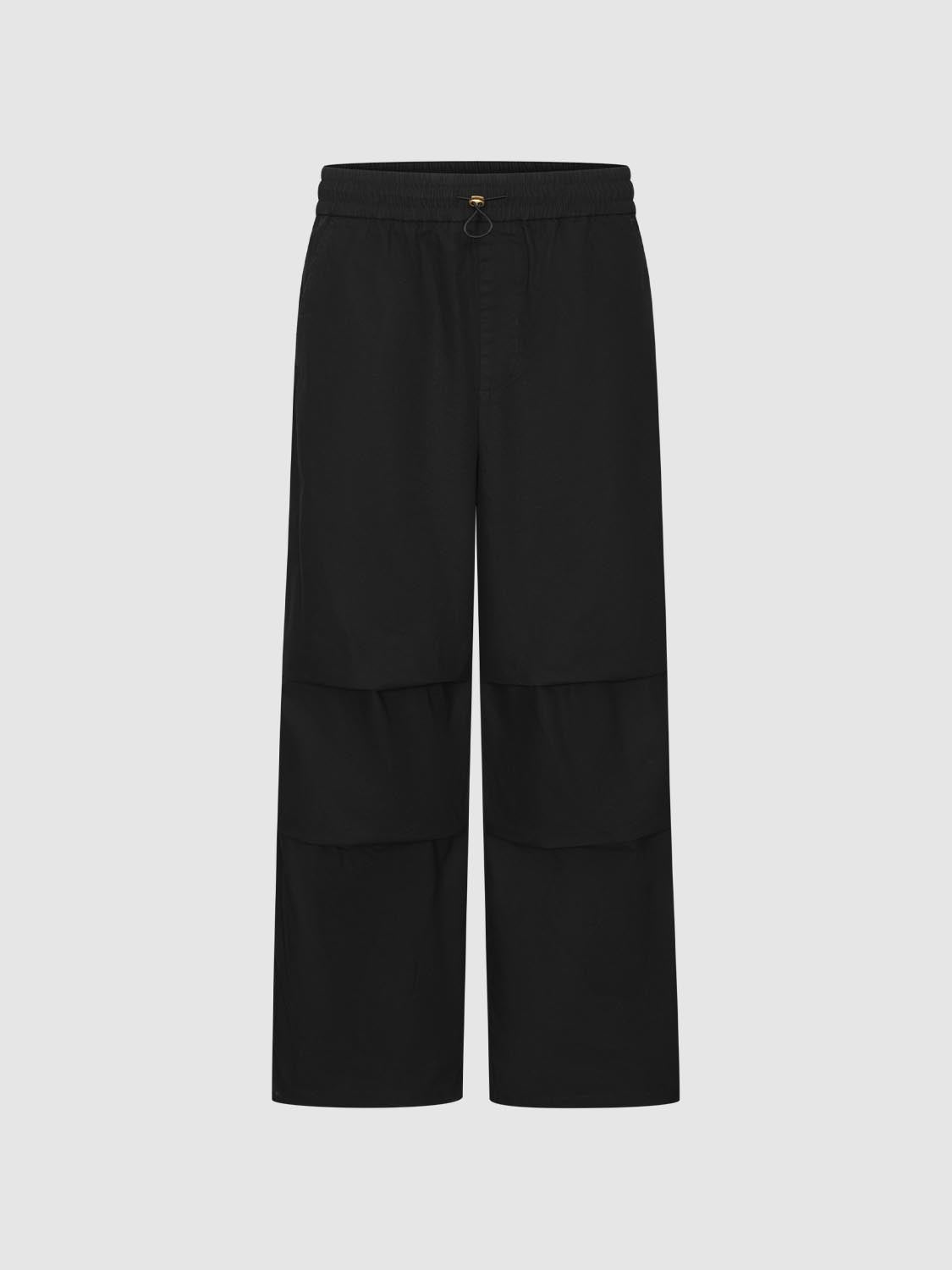 Cargo Wide Leg Pants