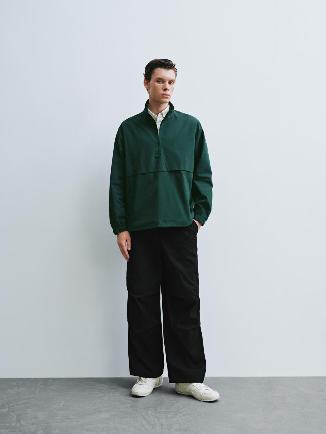Cargo Wide Leg Pants