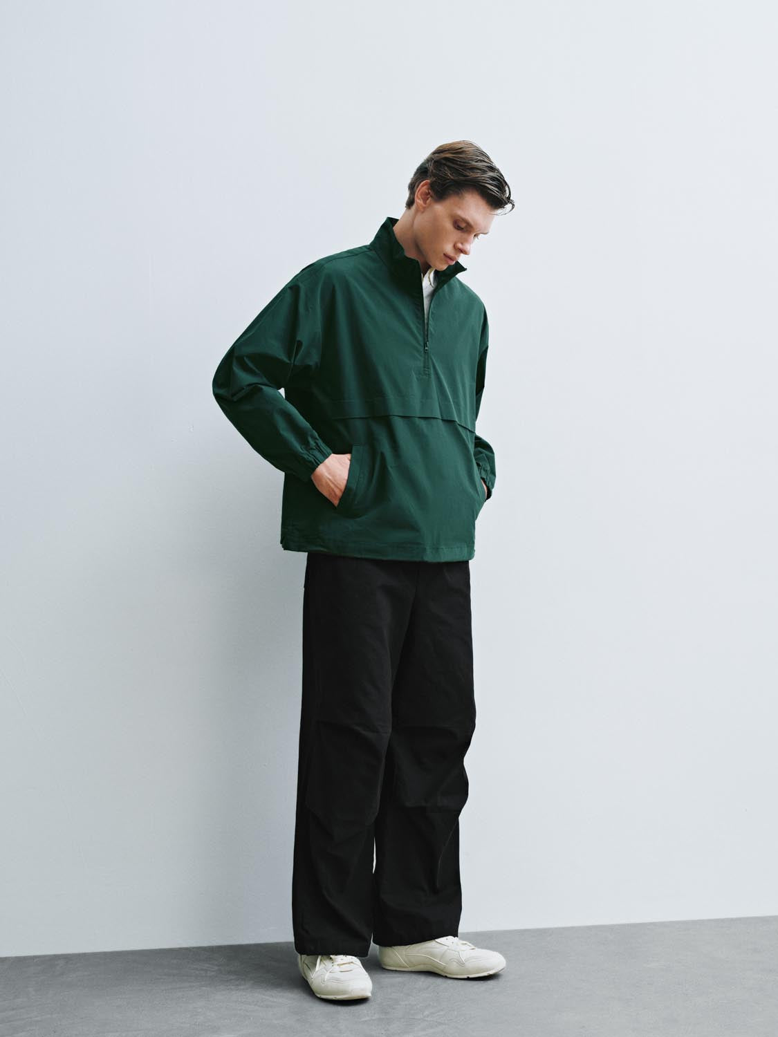 Cargo Wide Leg Pants