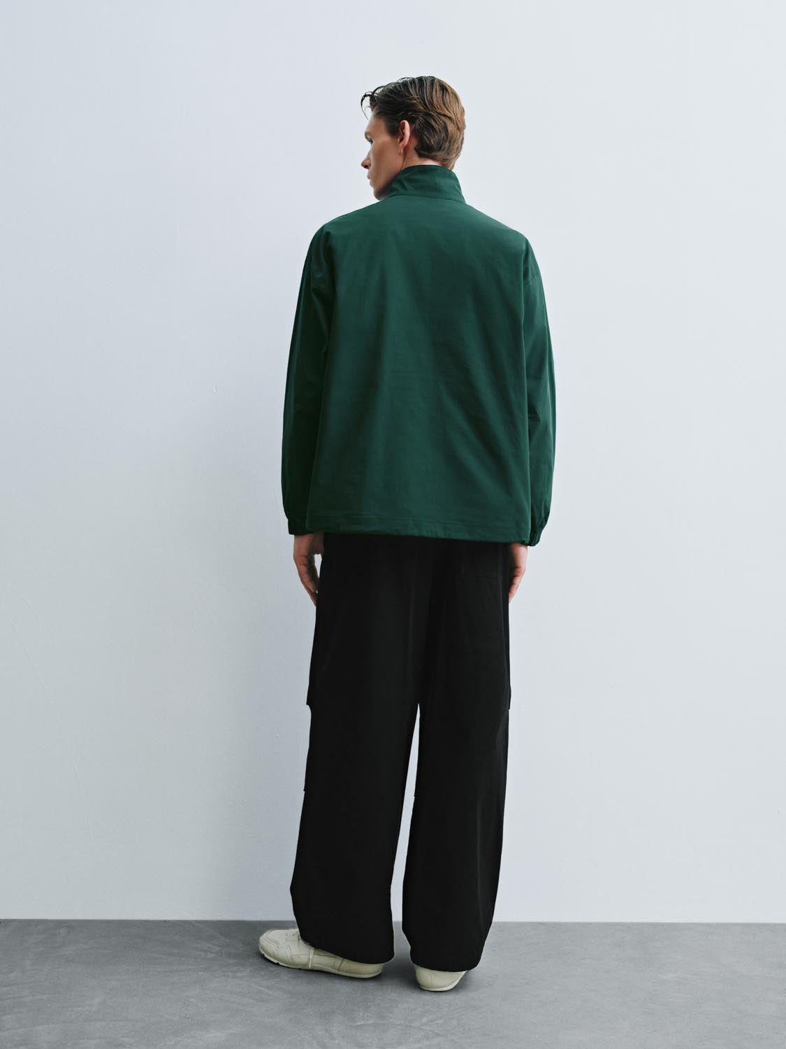 Cargo Wide Leg Pants