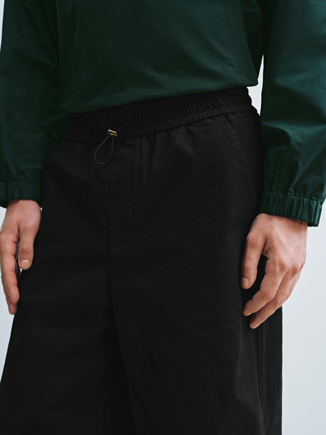 Cargo Wide Leg Pants