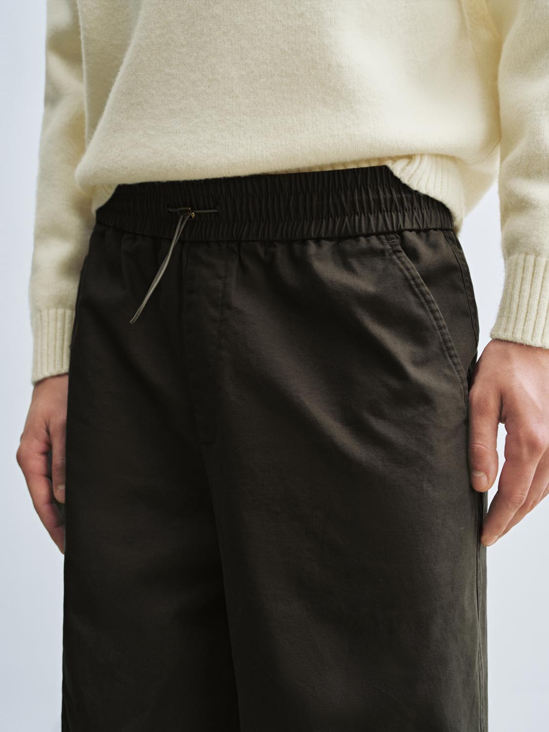 Cargo Wide Leg Pants