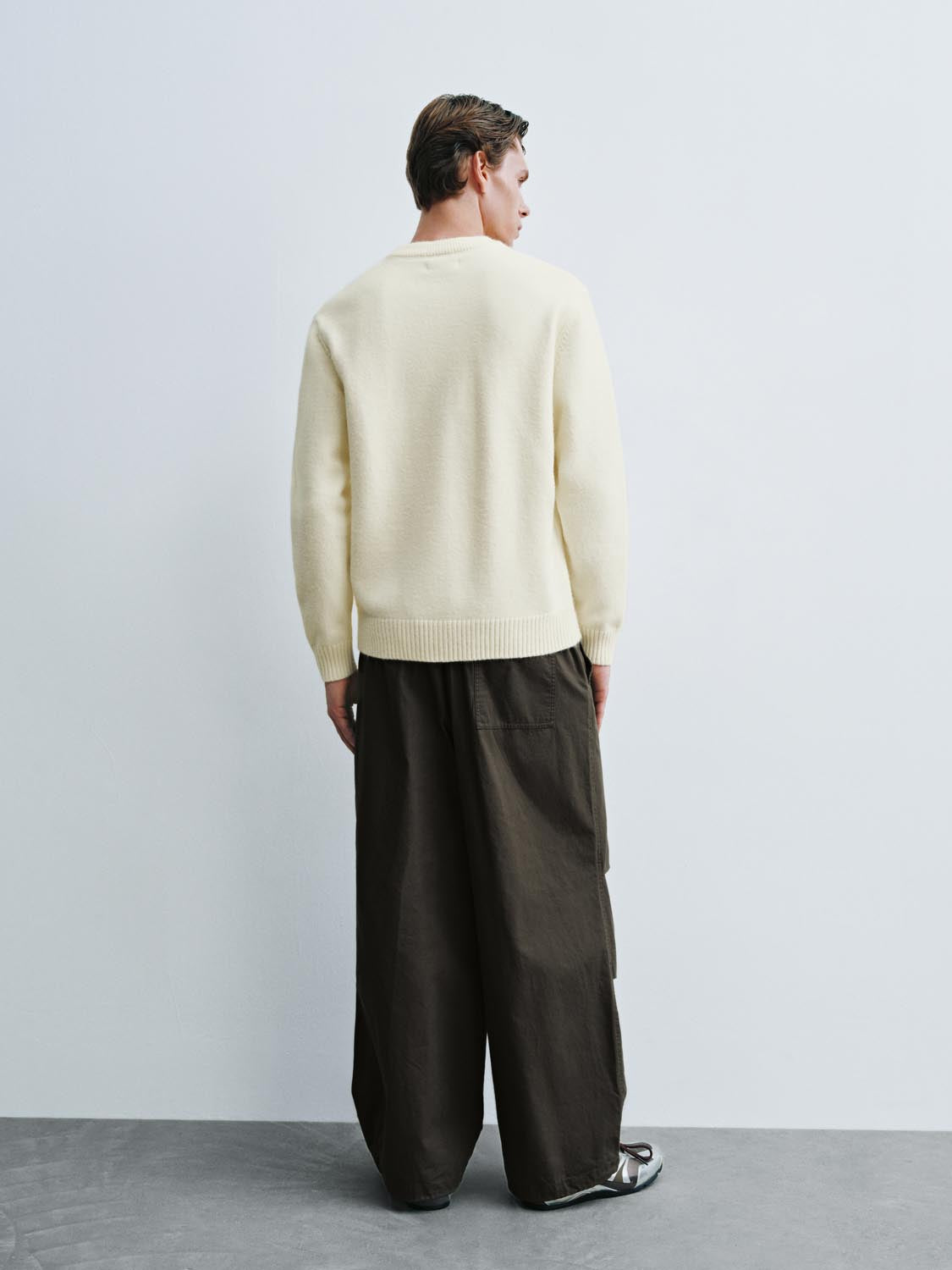 Cargo Wide Leg Pants