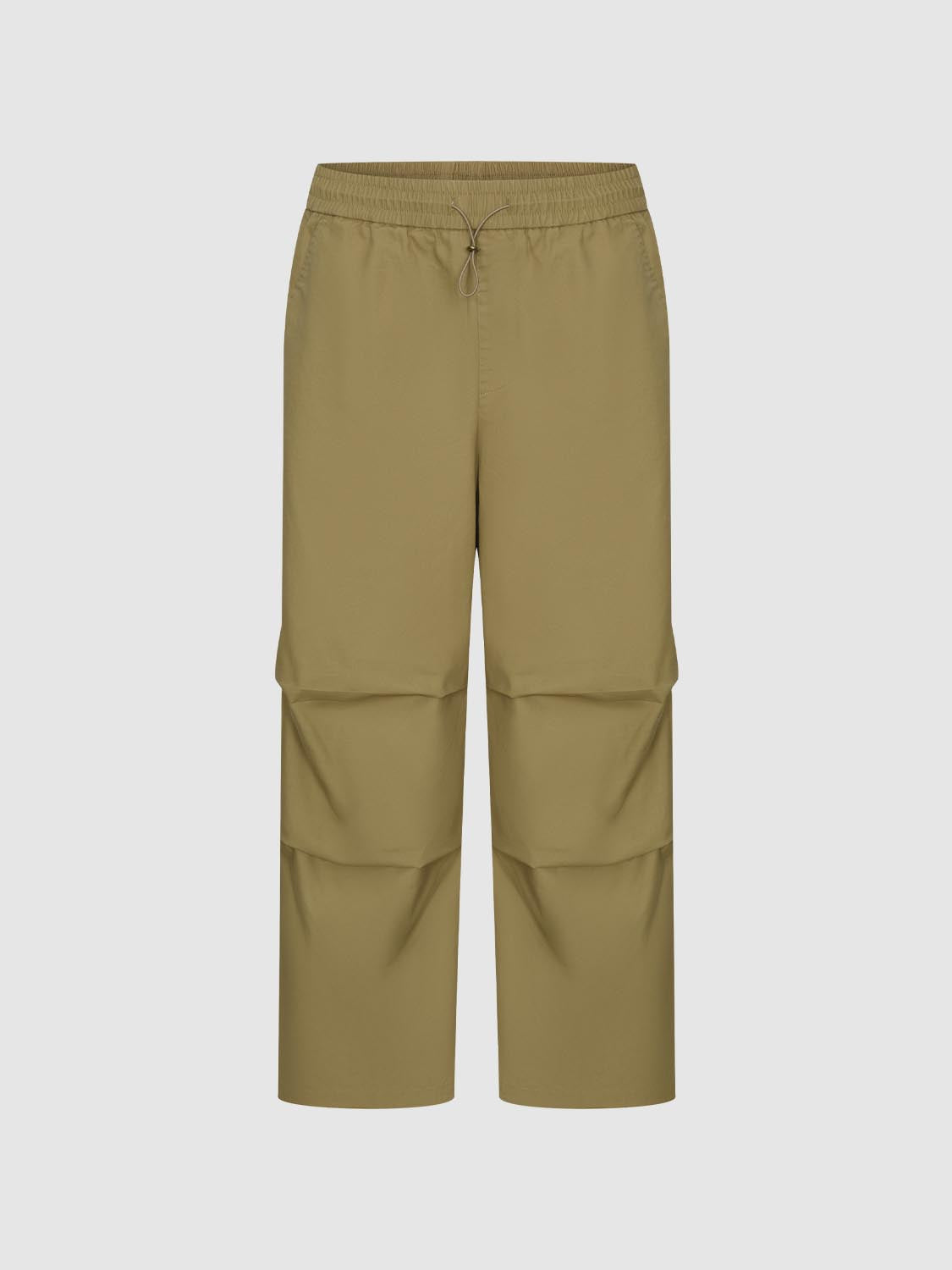 Cargo Wide Leg Pants