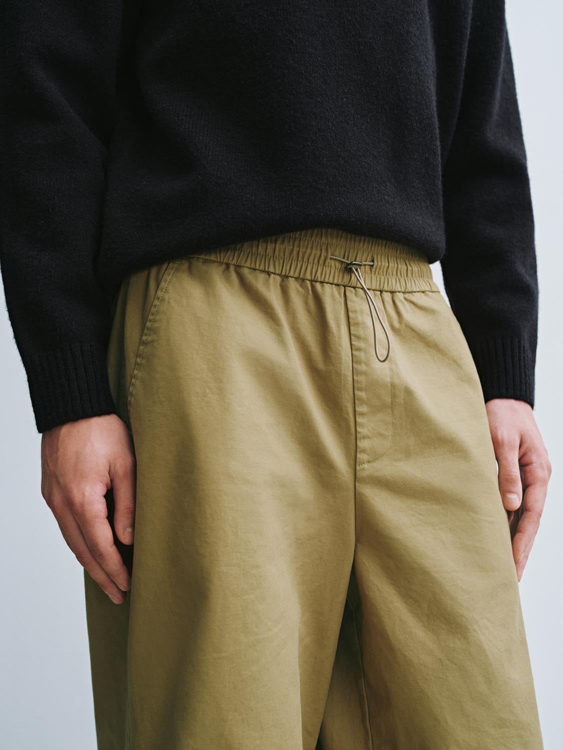 Cargo Wide Leg Pants