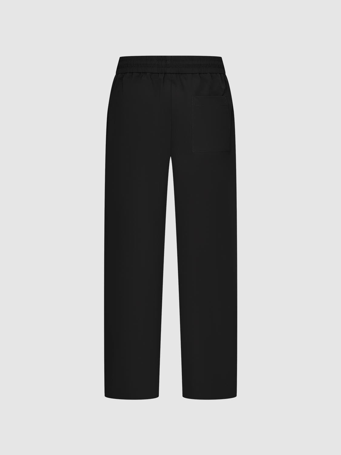 Drawstring Pull On Cargo Pants