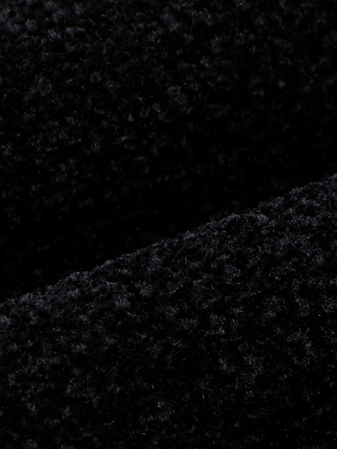 Graphic Long Sleeve Knitted T-Shirts