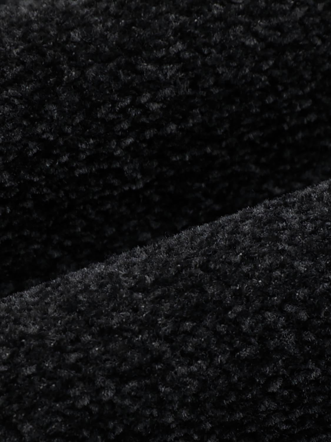 Graphic Long Sleeve Knitted T-Shirts