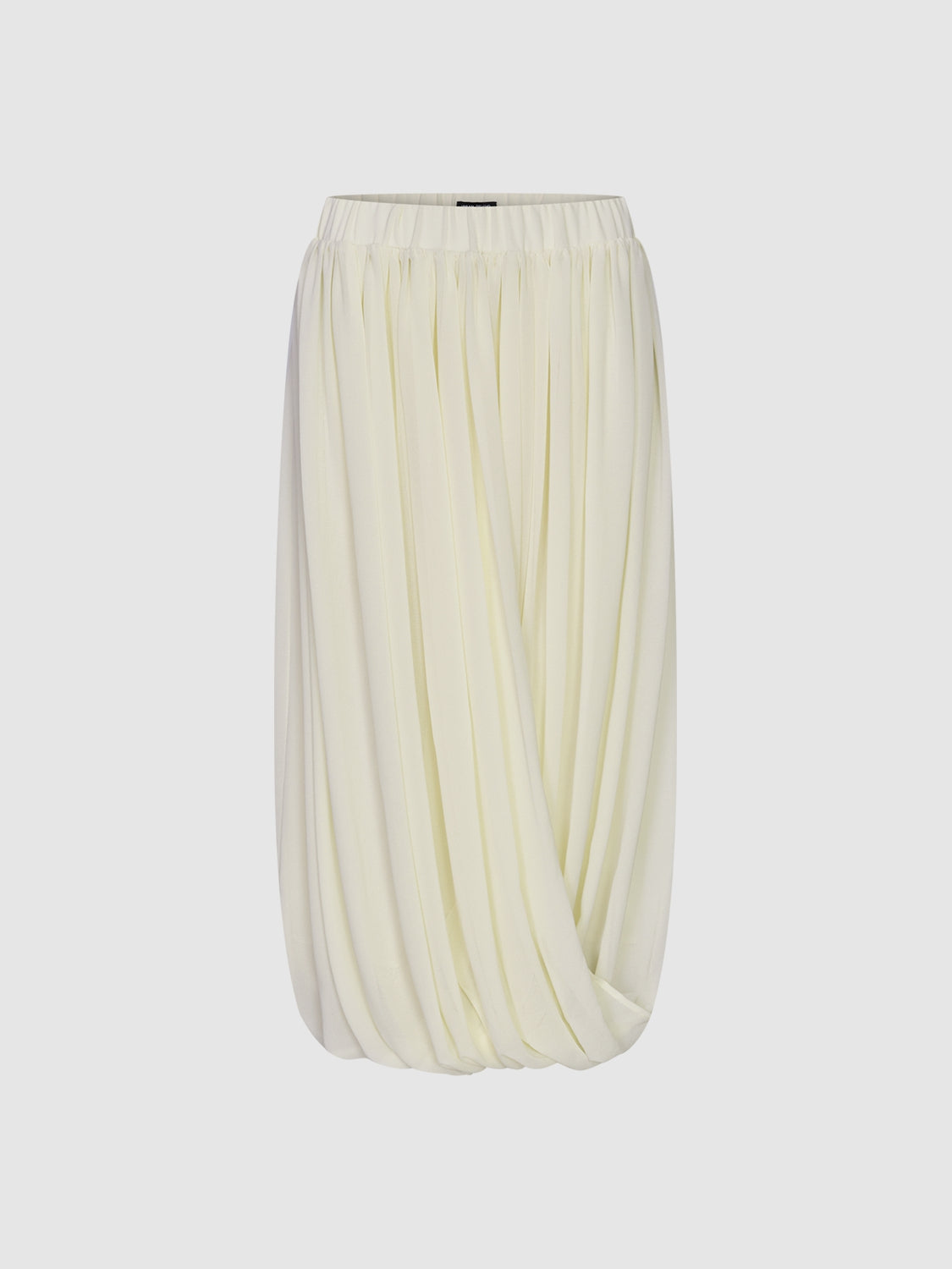Draped Skirts