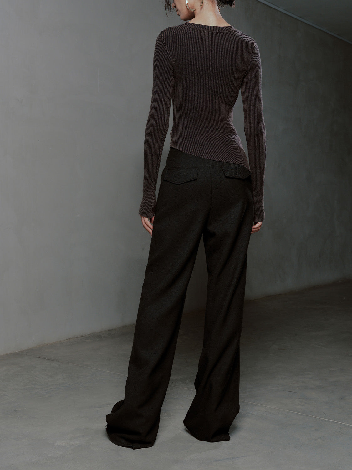 Wide-Leg Pants