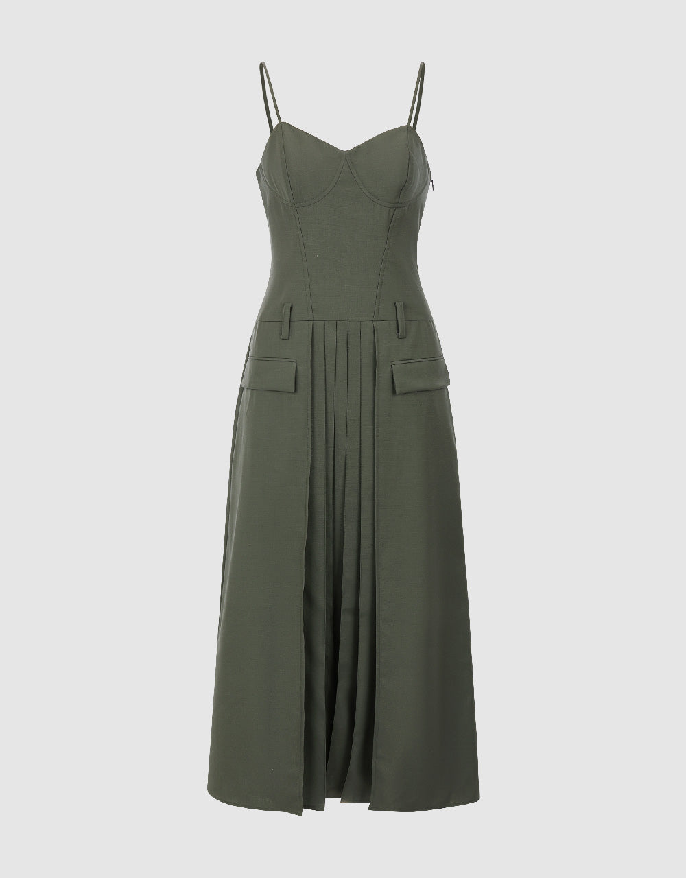 Skinny Cami Dress