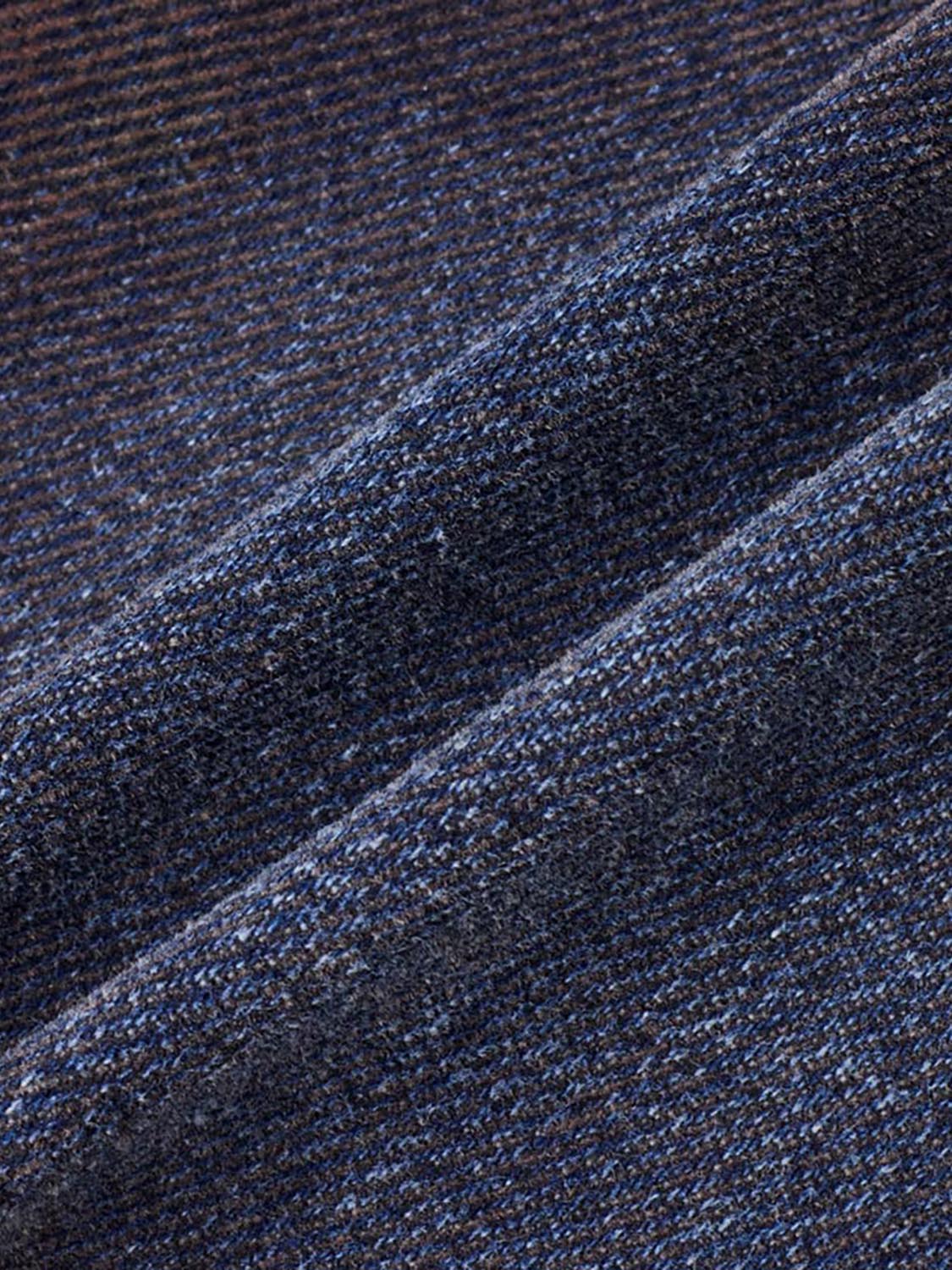 Drapey Denim Wrap Mini Skirts