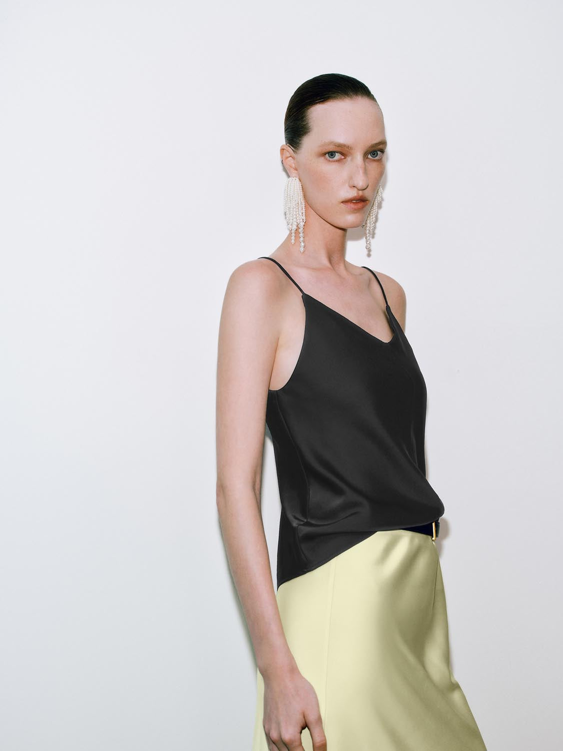 Slip Cami Tops