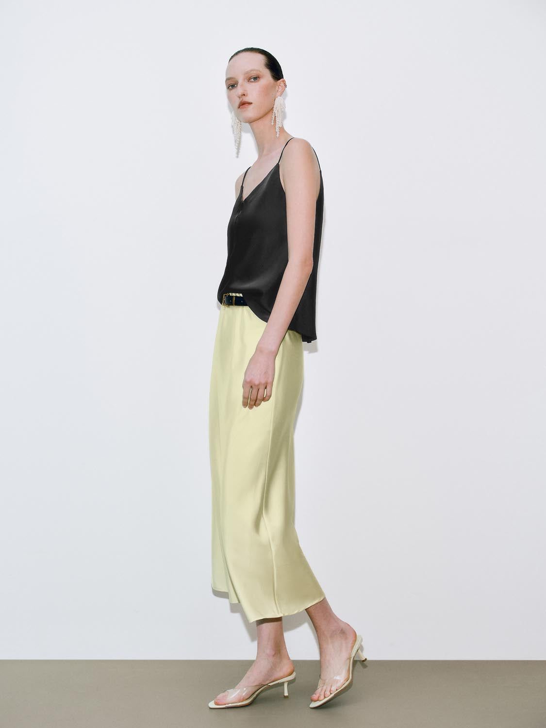 Slip Cami Tops