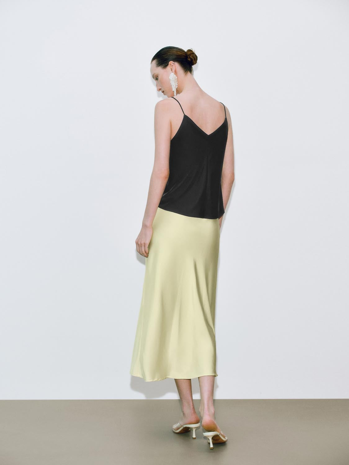 Slip Cami Tops