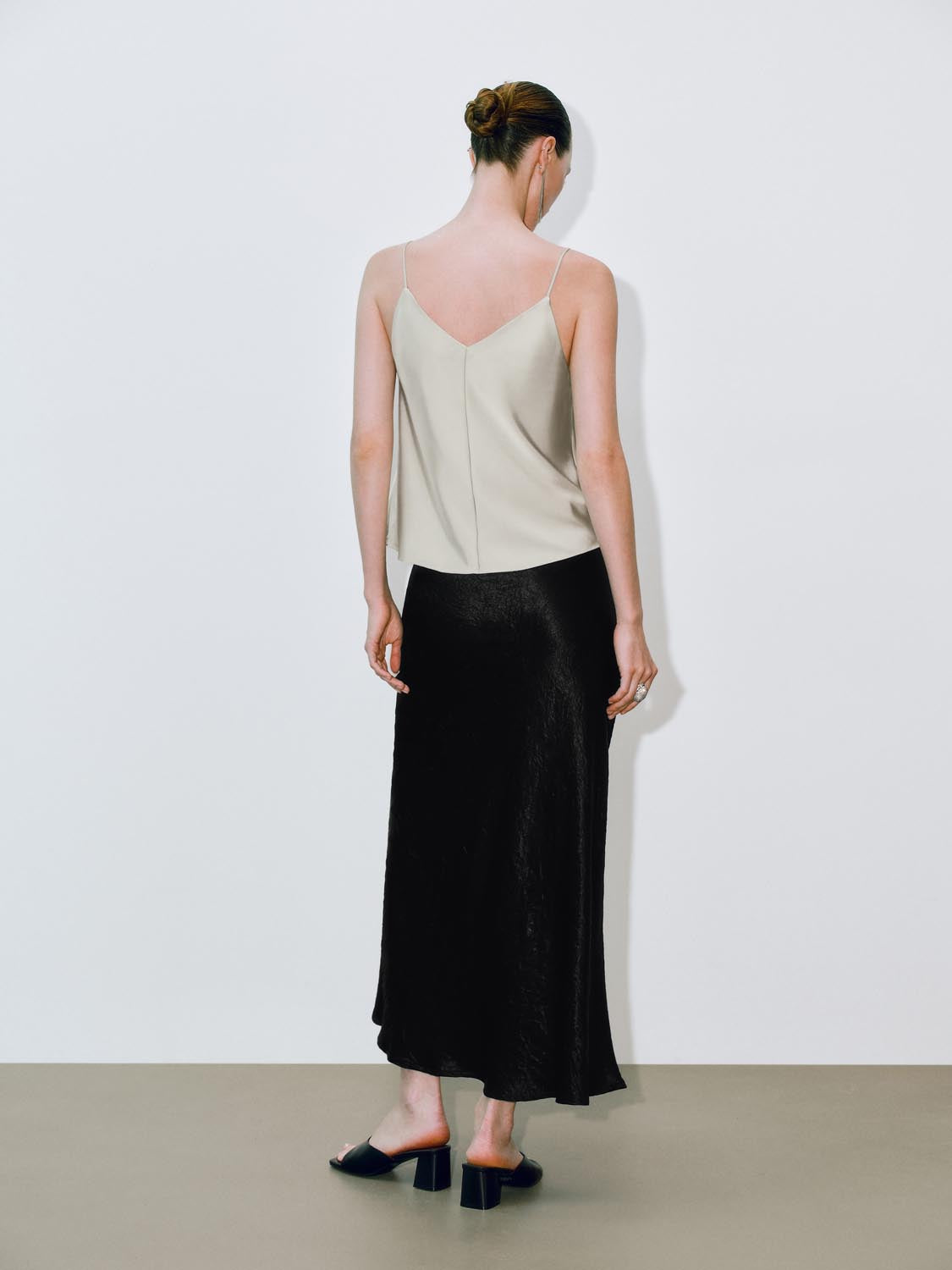Slip Cami Tops