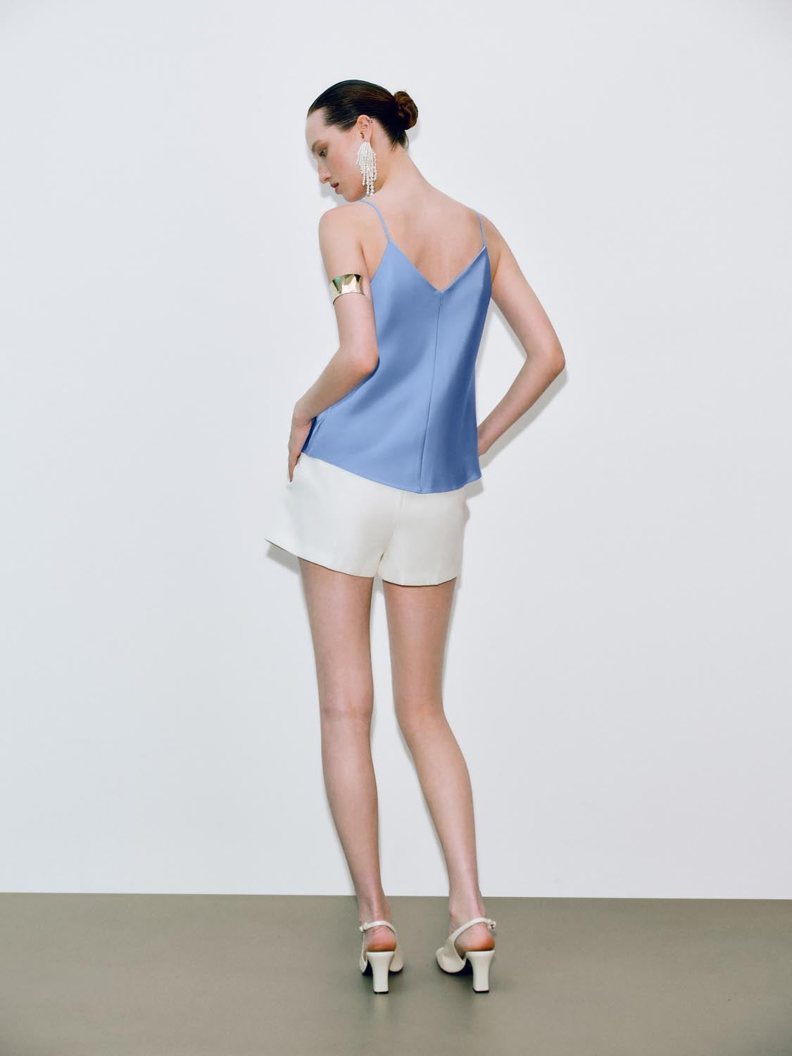 Slip Cami Tops