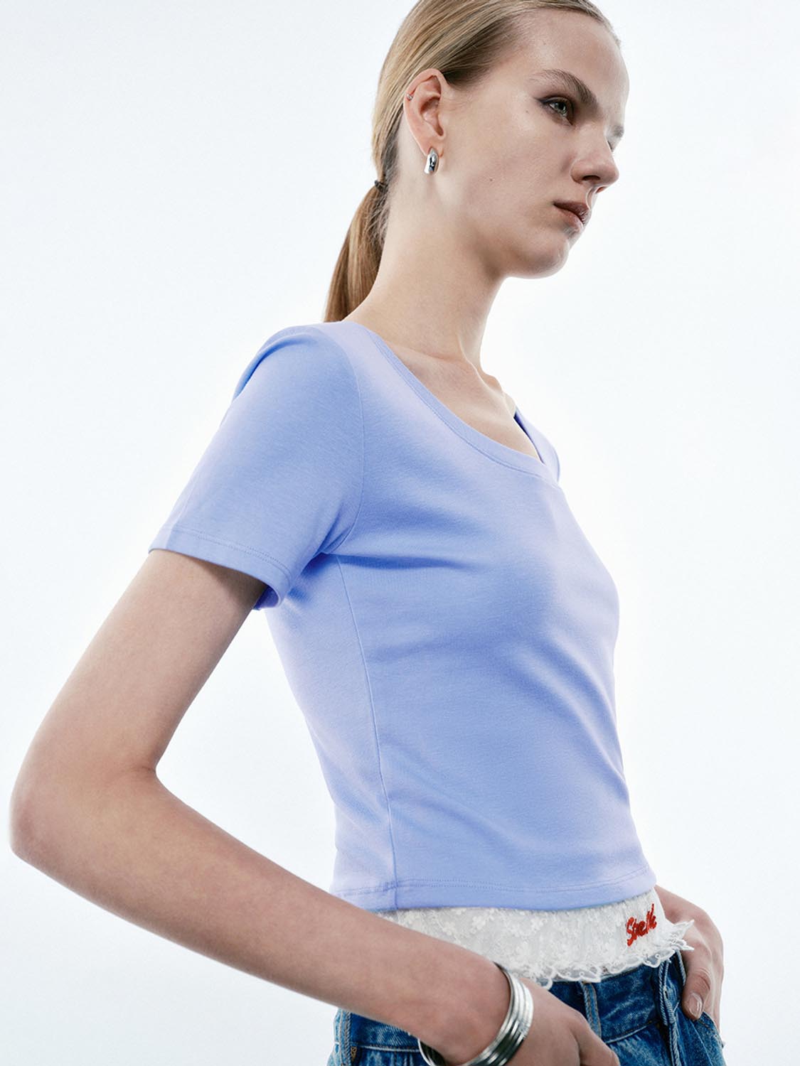 Skinny T-Shirts