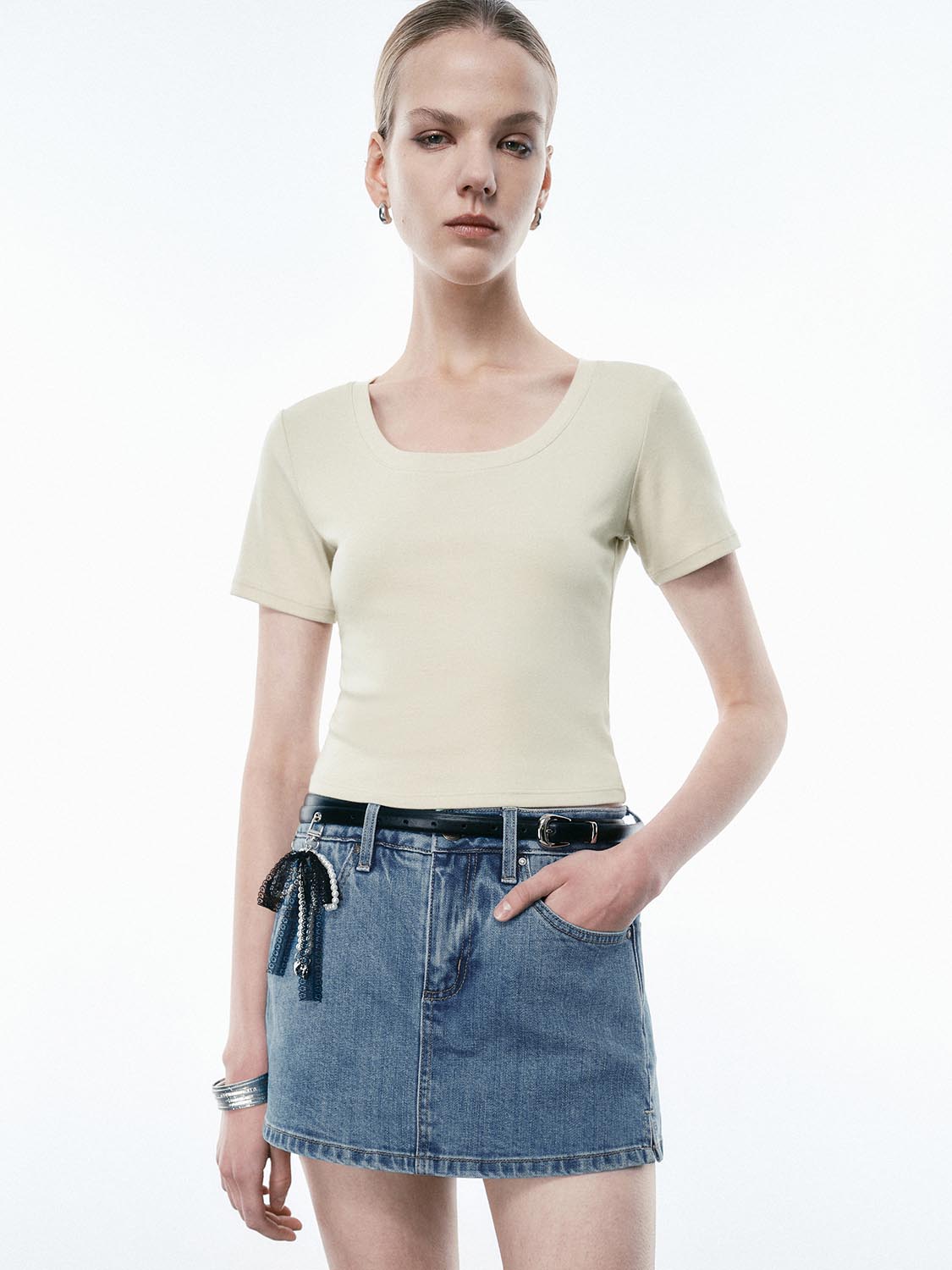 Skinny T-Shirts