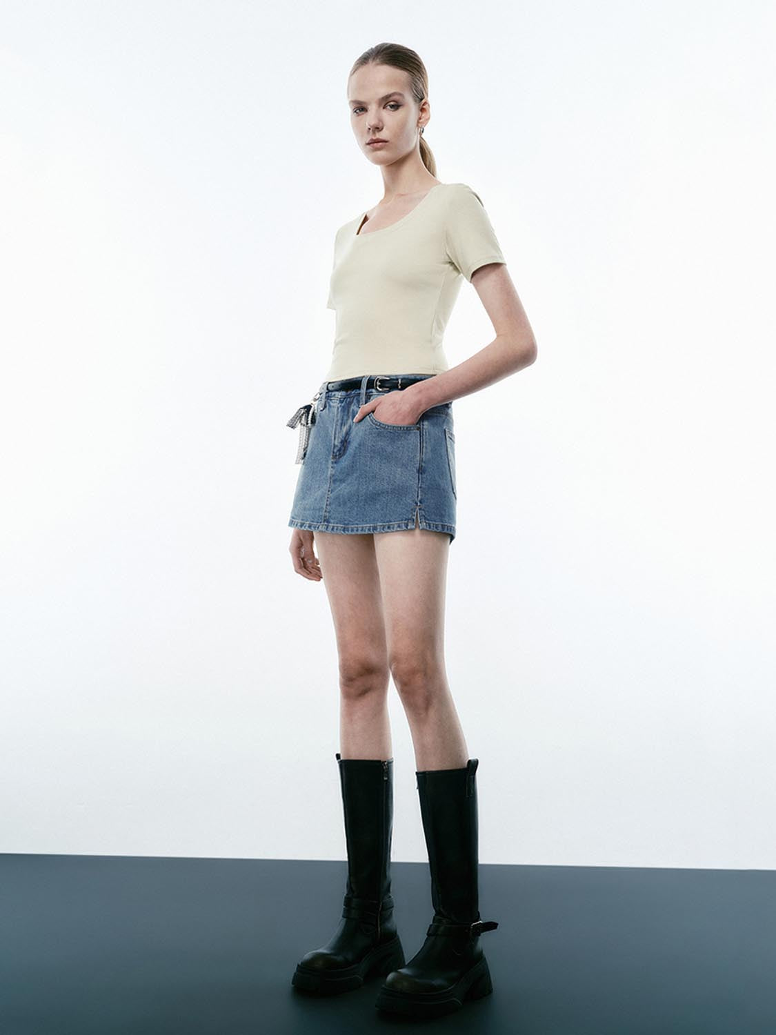 Skinny T-Shirts