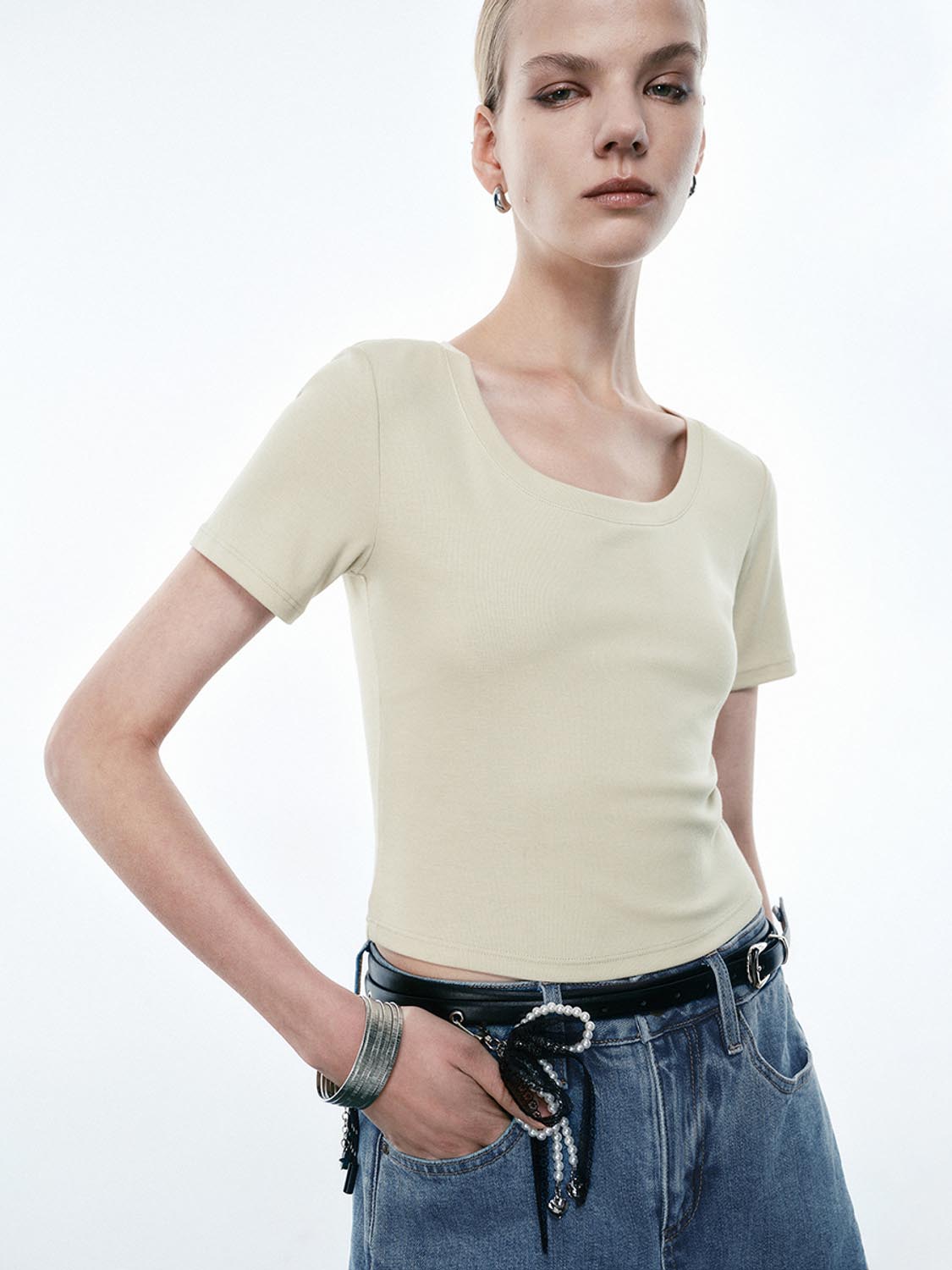 Skinny T-Shirts