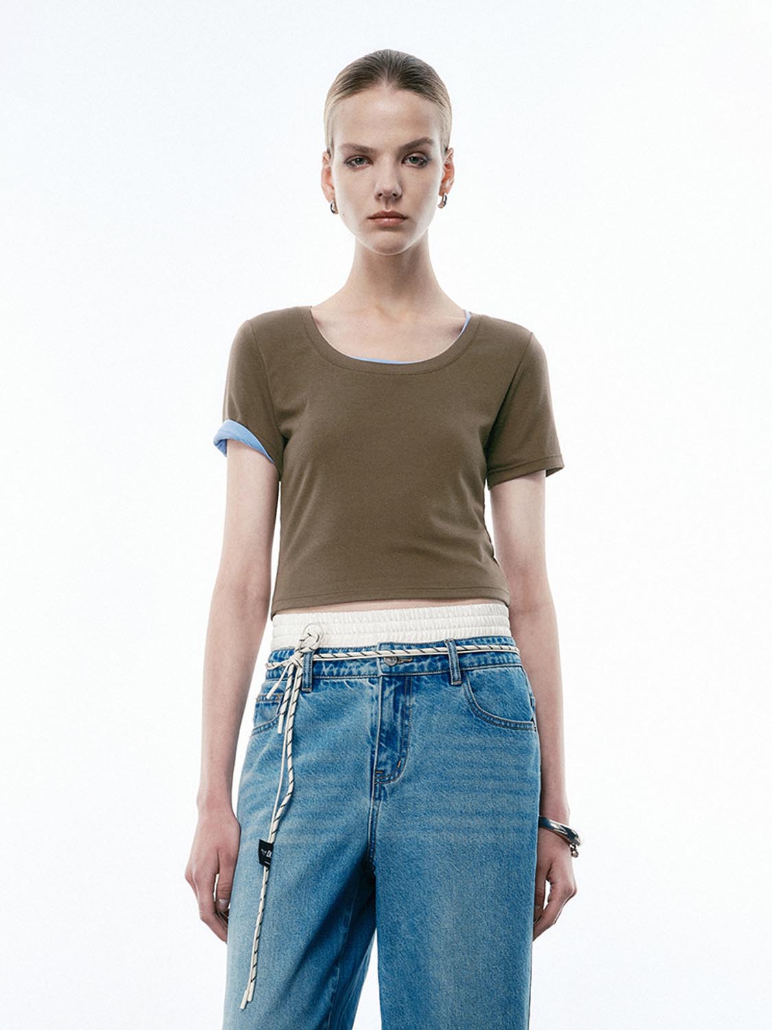 Skinny T-Shirts