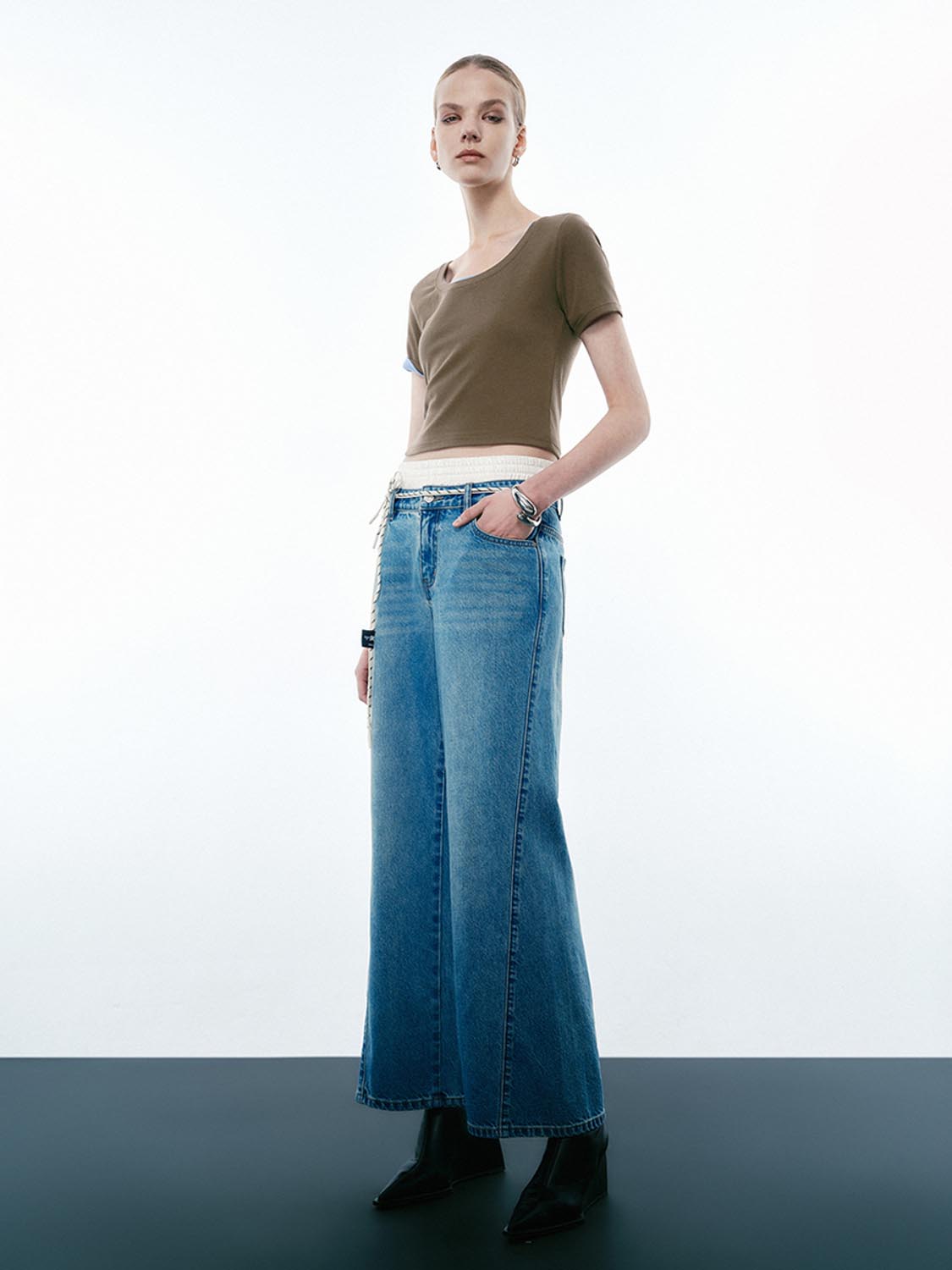 Skinny T-Shirts