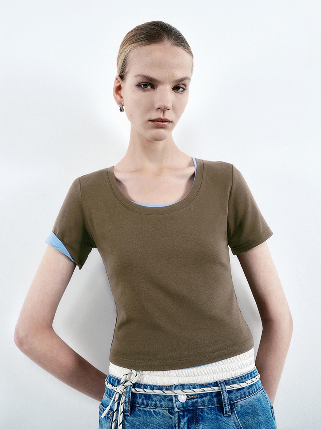 Skinny T-Shirts