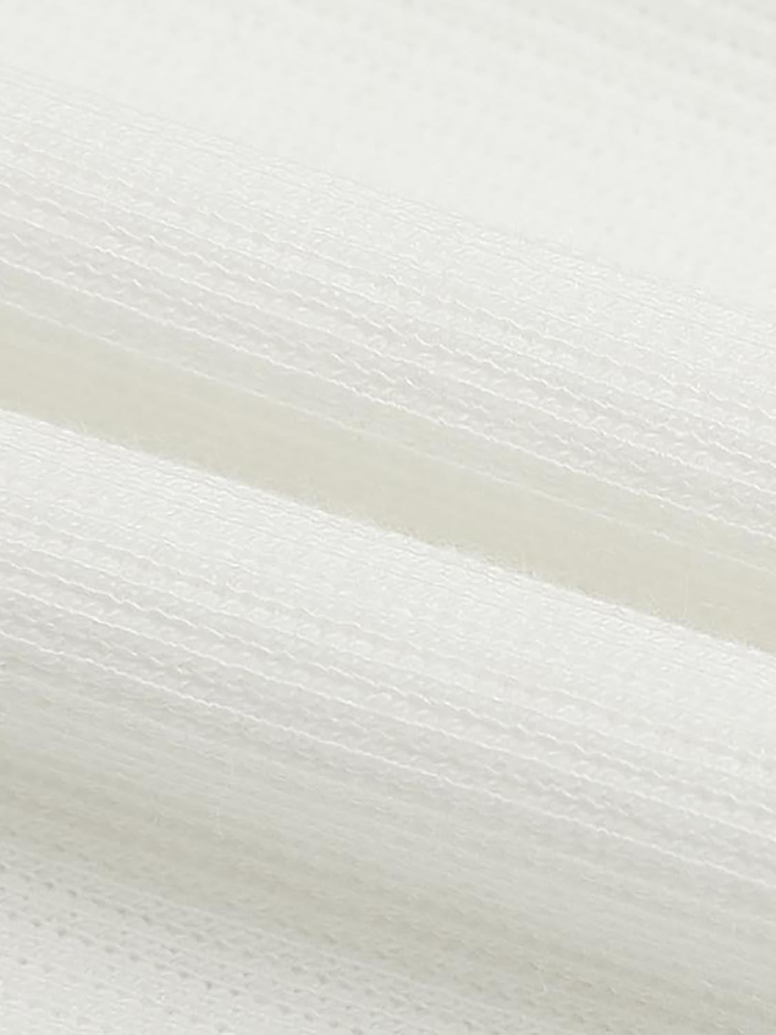 Ruched Long Sleeve T-Shirts