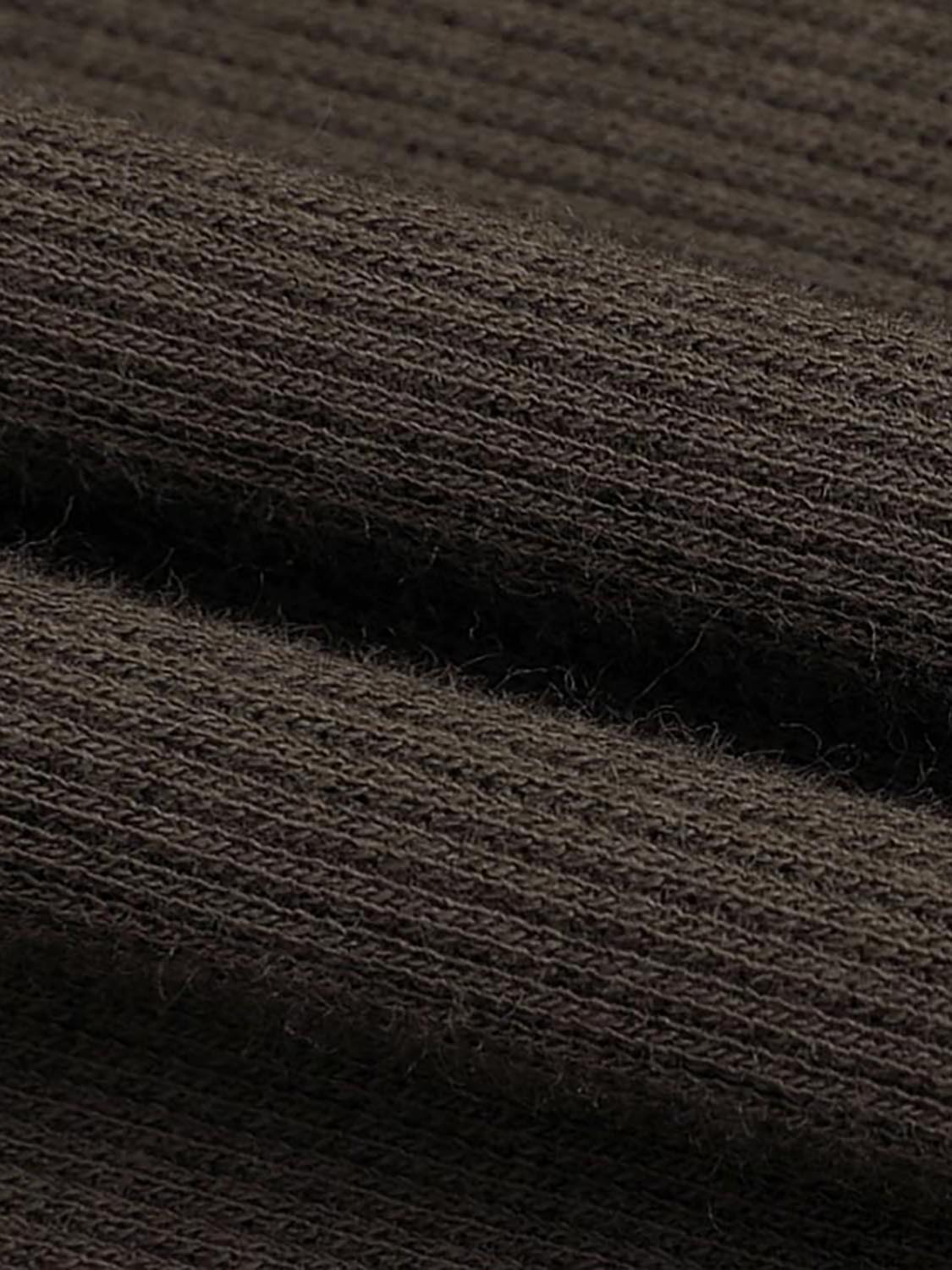 Ruched Long Sleeve T-Shirts