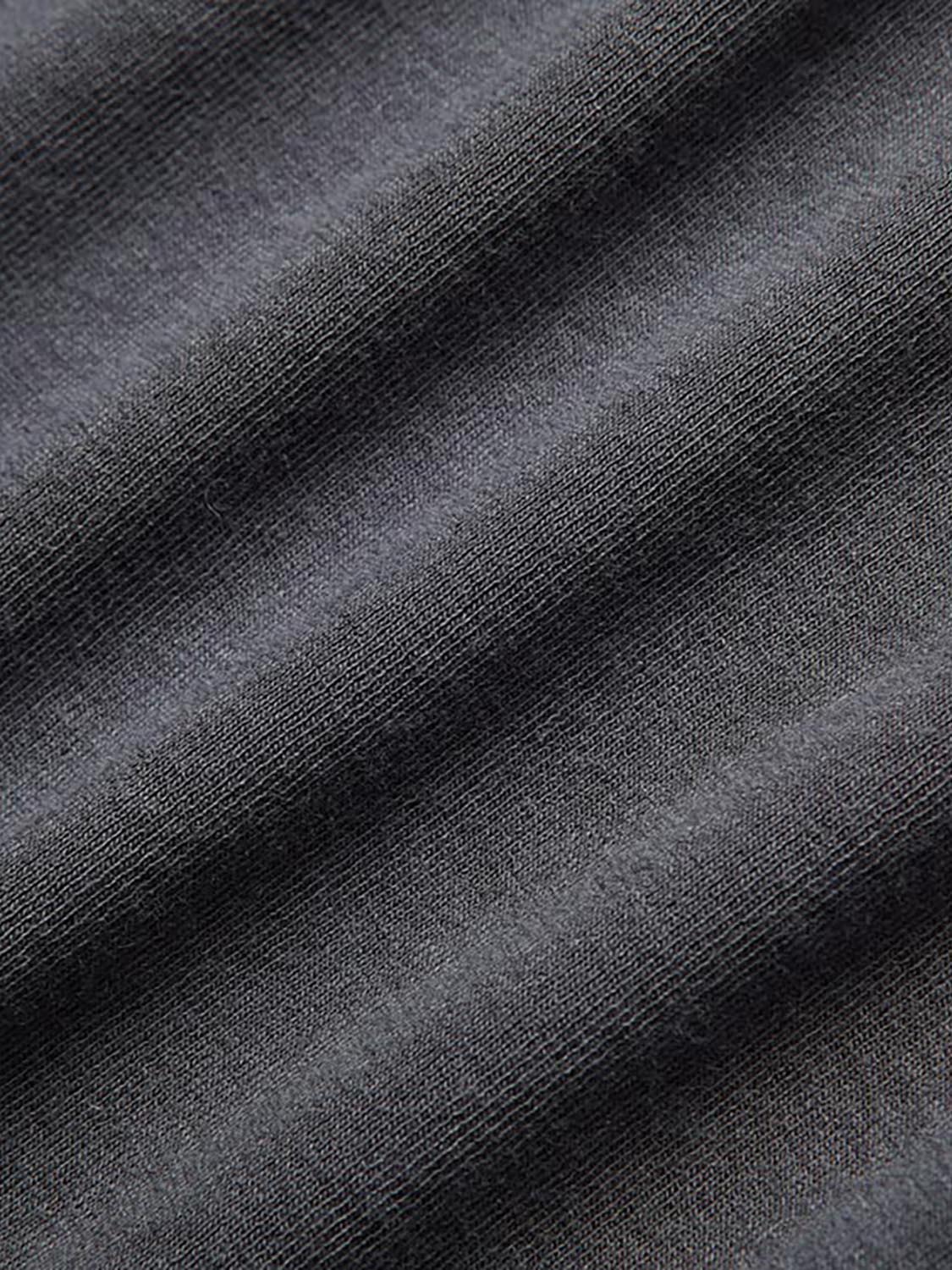 Scoop Neck Long Sleeve T-Shirts