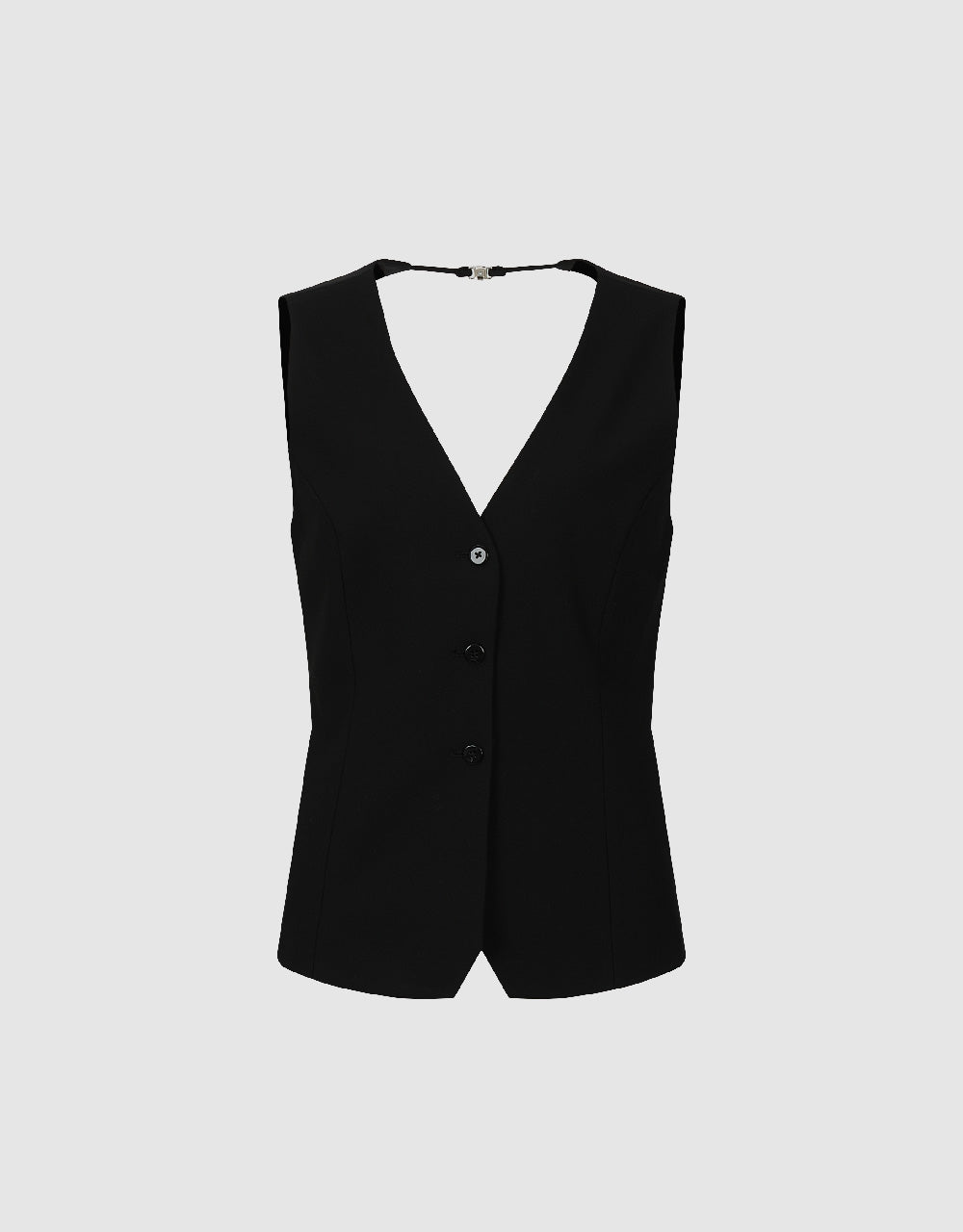 V-Neck Waistcoat